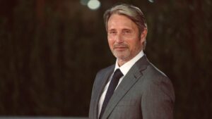 Mads Mikkelsen