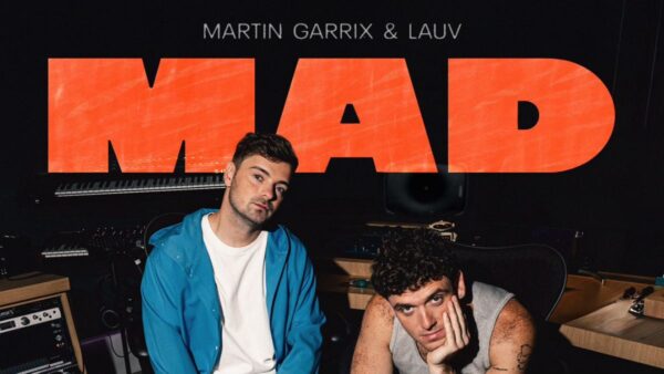 Martin Garrix & Lauv ― MAD