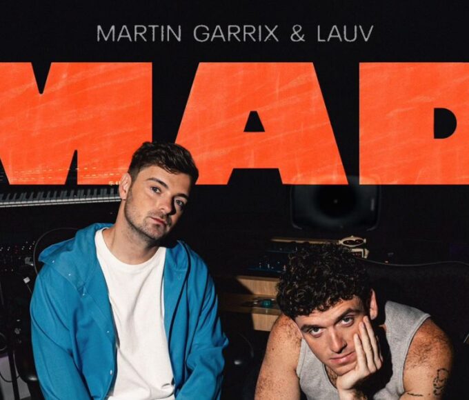 Martin Garrix & Lauv ― MAD