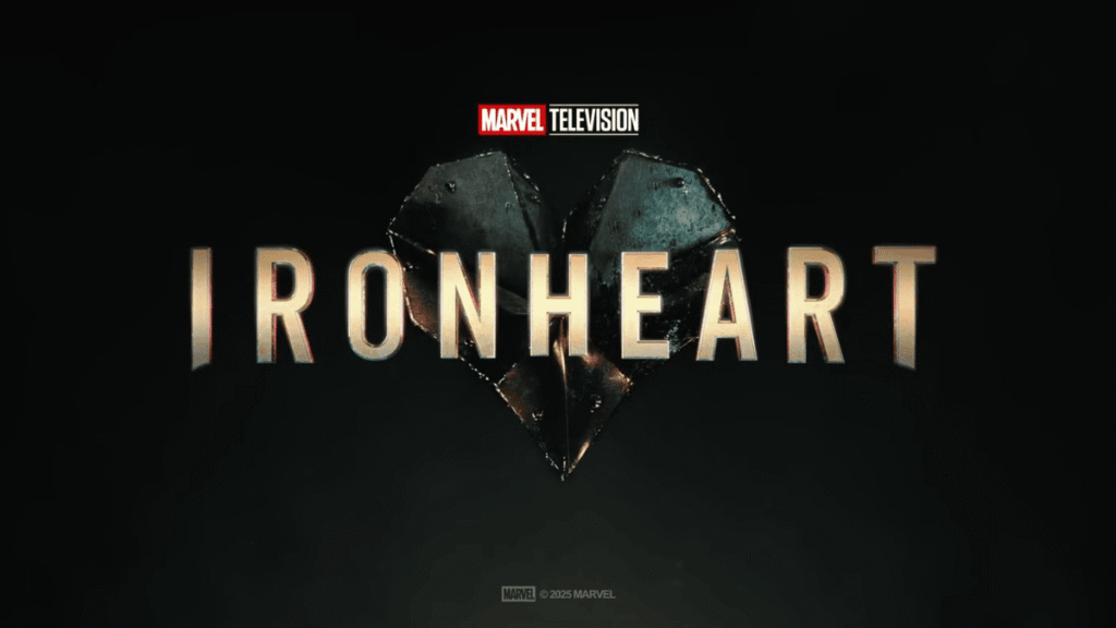 Marvel Studios Ironheart