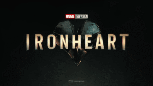 Marvel Studios Ironheart