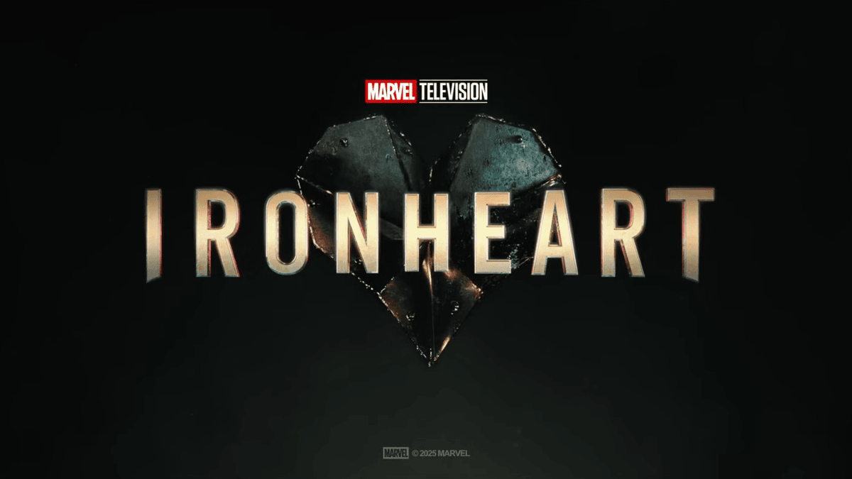 Marvel Studios Ironheart