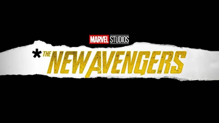 Marvel Studios - The New Avengers