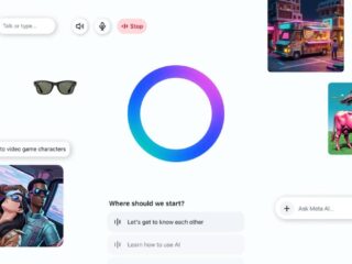 Meta AI App