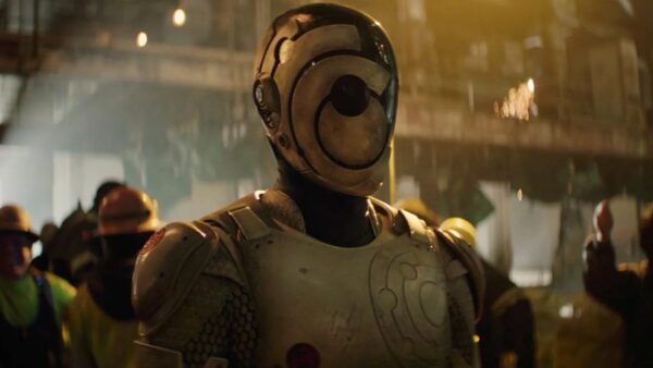 Murderbot on Apple TV+