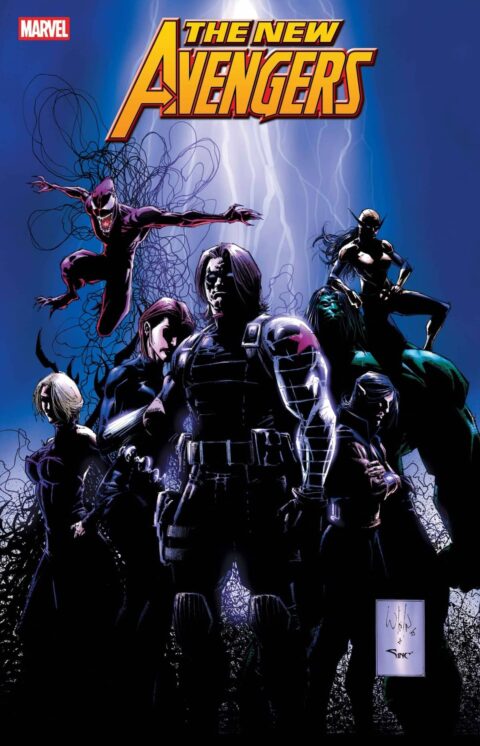 New Avengers Introduce Deadly Killuminati in Variant Covers Ahead of June Release