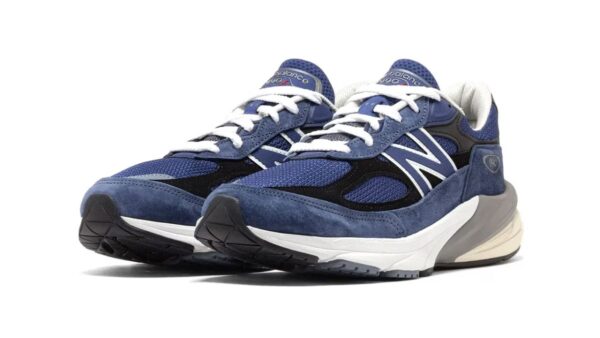 New Balance 990v6 ‘Inkwell’ Blue Colorway