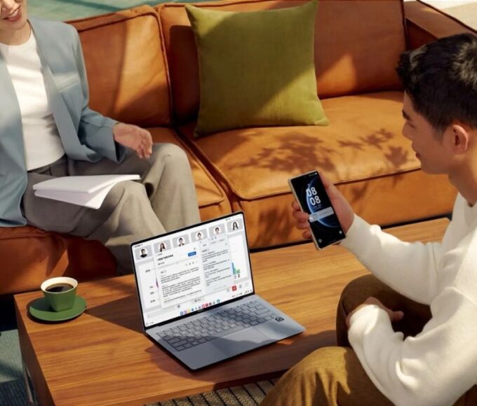 New Huawei MateBook Pro
