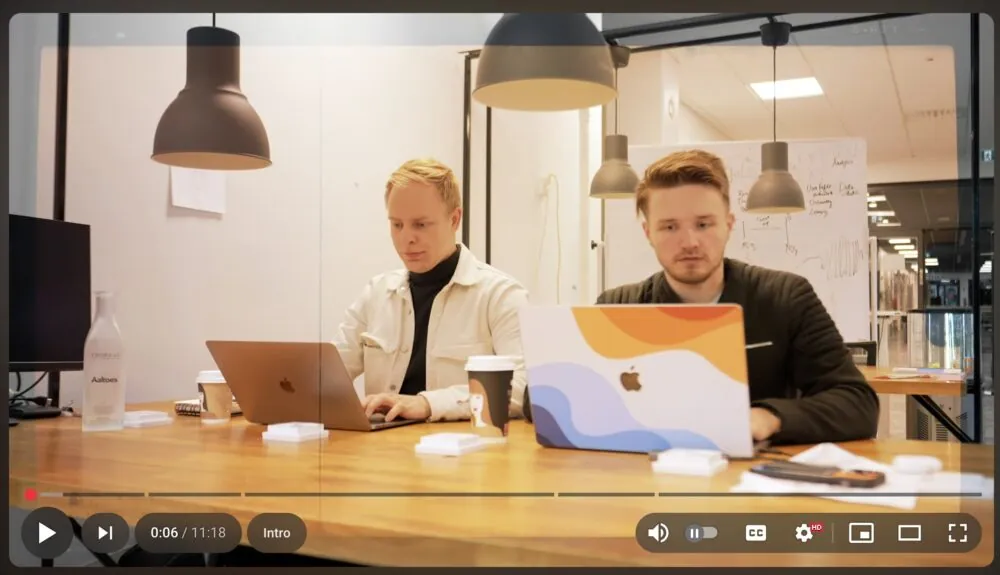 YouTube Changes Its Video Player After 10 Years — Users Are Not Happy 2 New YouTube Web Player UI