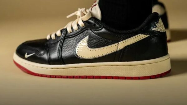 Nigel Sylvester x Air Jordan 1 Low OG “Nitro”