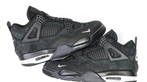 Nigel Sylvester’s Air Jordan 4 “Brick By Brick”