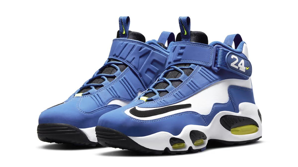 Nike Air Griffey Max 1 "Varsity Royal"