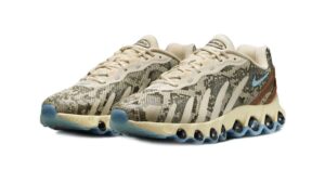 Nike Air Max DN8 Snakeskin “Light Khaki”