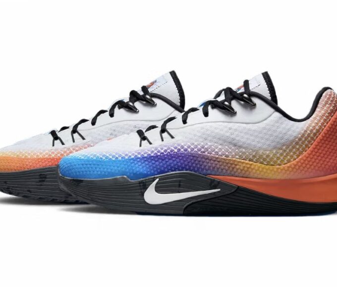 Nike ST Flare “Multi-Color”