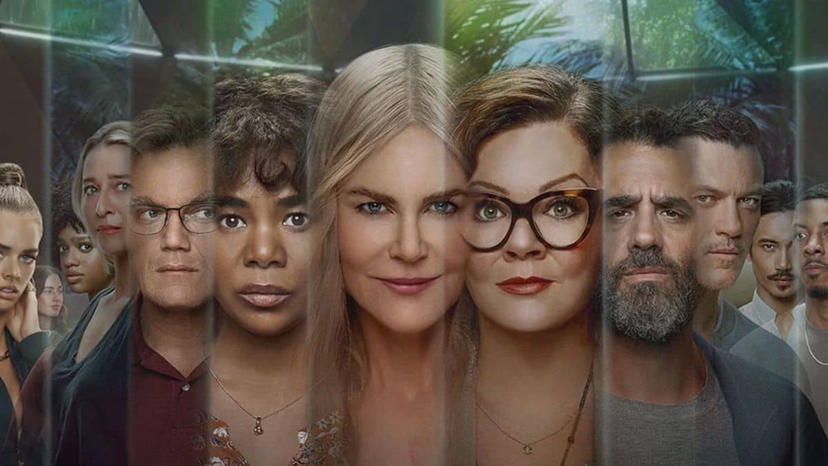 Nine Perfect Strangers on Hulu