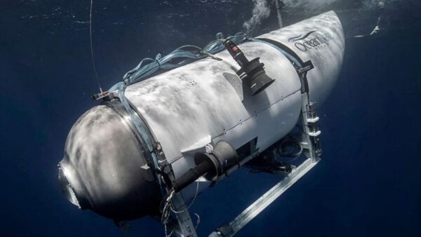 OceanGate’s Titan submersible