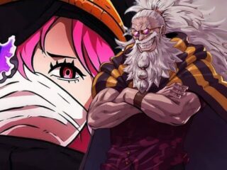 One Piece Chapter 1148