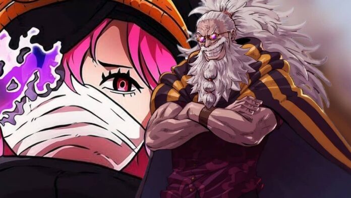 One Piece Chapter 1148
