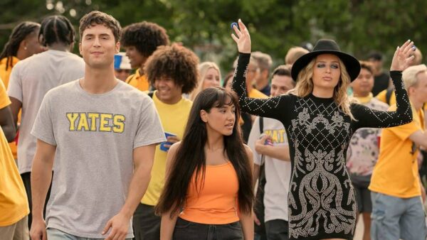 Overcompensating - Amazon Prime Video