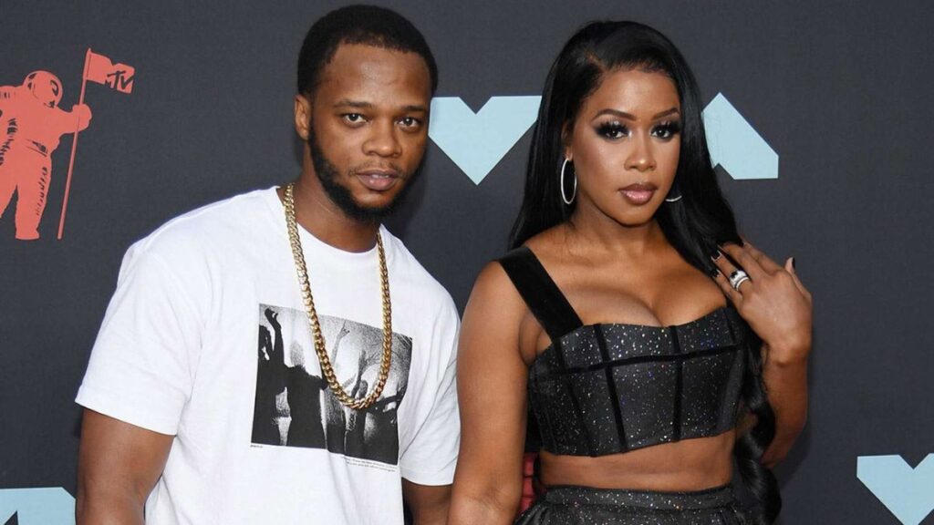 Papoose with Remy Ma