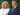 President Macron with wife