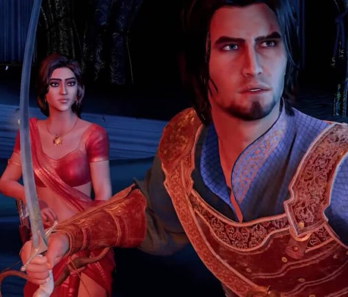 Prince of Persia The Sands of Time