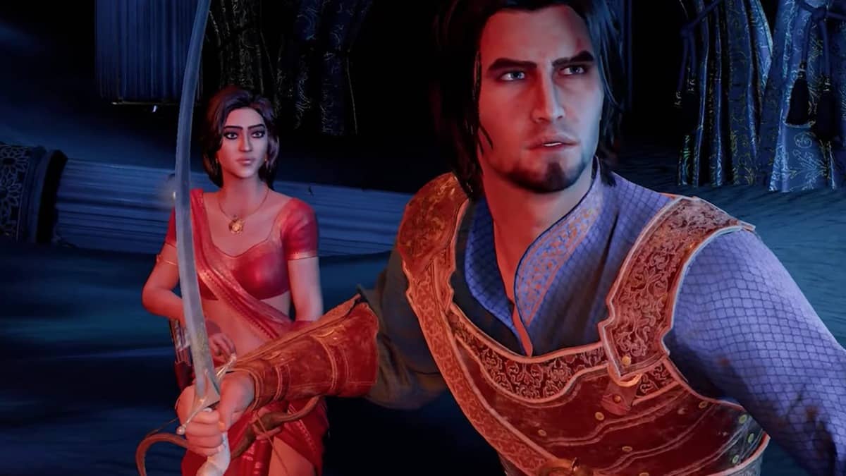 Prince of Persia The Sands of Time