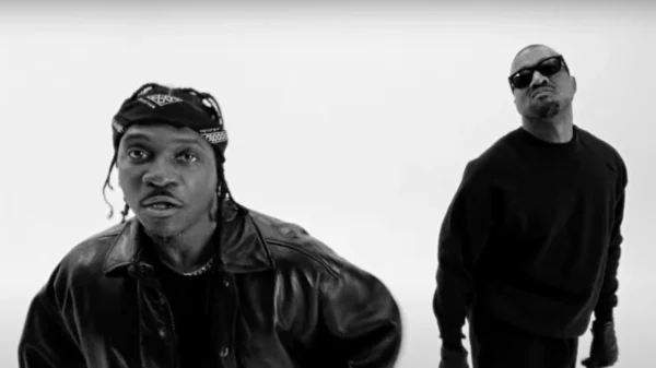 Pusha-T & Kanye West