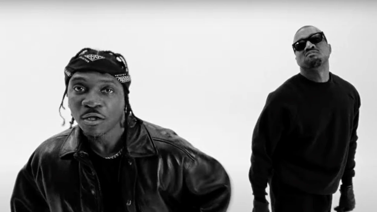 Pusha-T & Kanye West