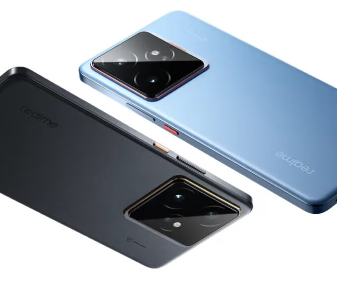 Realme GT 7