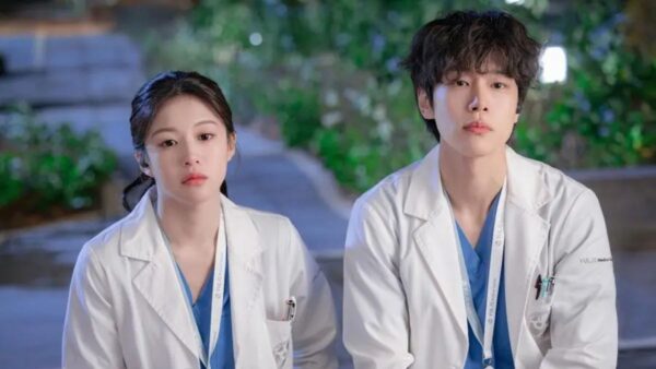 Resident Playbook (K-drama)