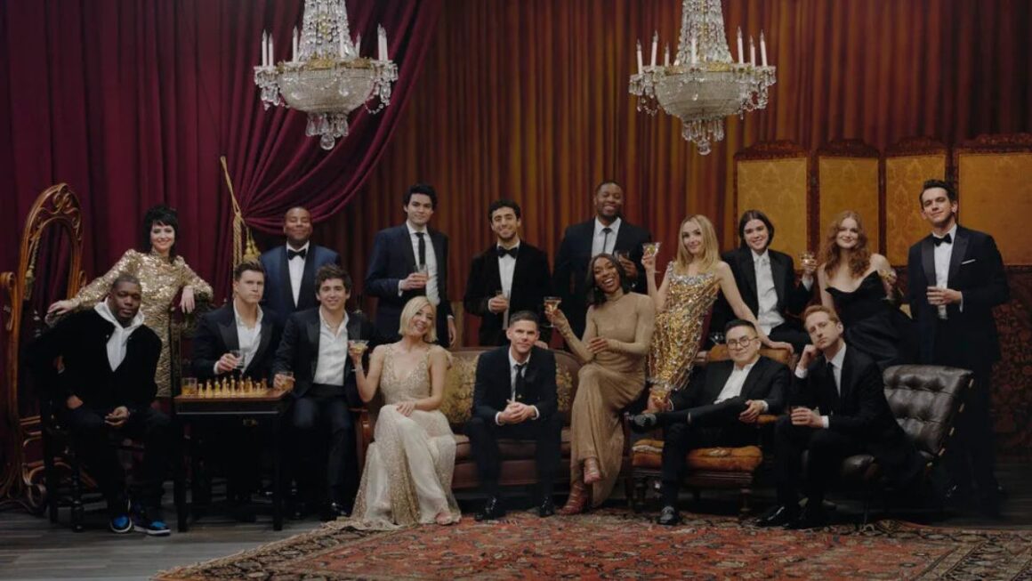 SNL Season 50 Cast Shot