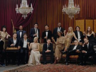SNL Season 50 Cast Shot