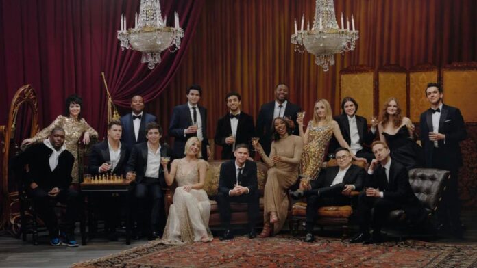 SNL Season 50 Cast Shot