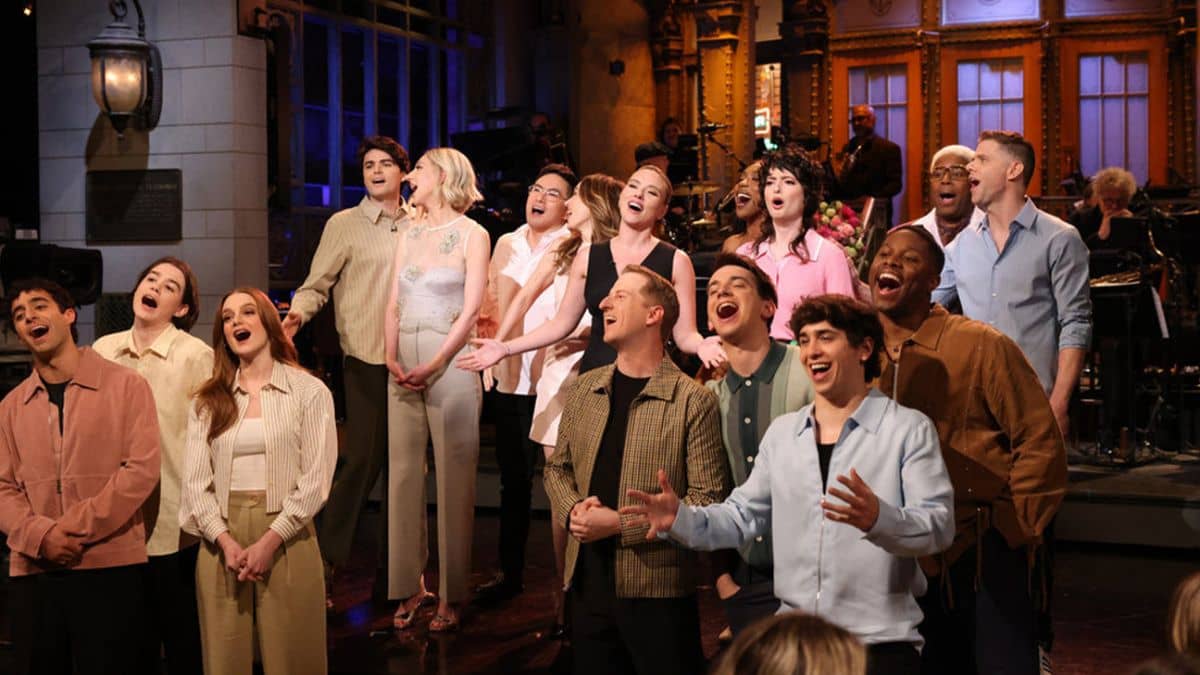 SNL Season 50 Finale