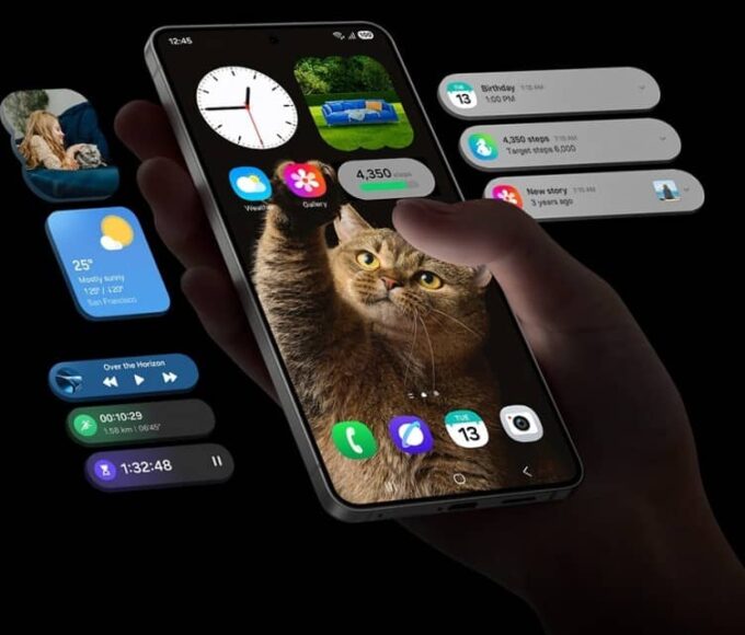Samsung Galaxy S25 Edge