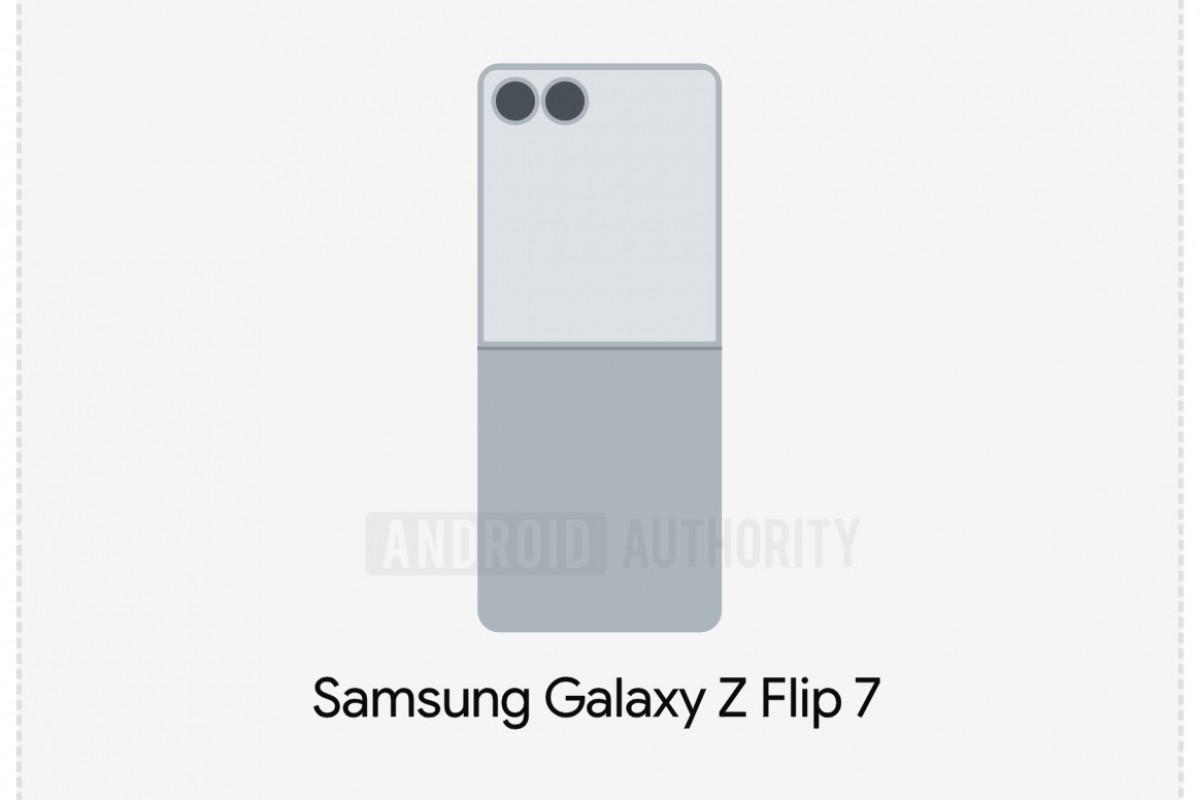Samsung Galaxy Z Flip7 Edge-to-Edge Cover Display