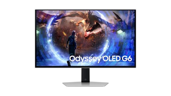Samsung Odyssey OLED G6, 500hz monitor