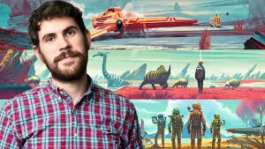 Sean Murray, Creator of No Man’s Sky