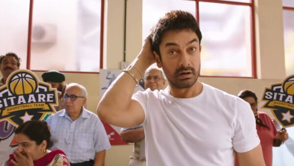 Sitaare Zameen Par - Aamir Khan