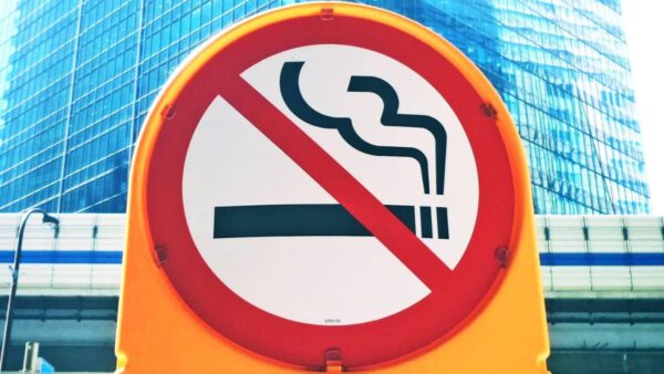 Smoking Ban Sign