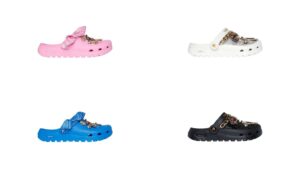 Snoop Dogg Just Dropped Crocs-Style Sandals With Skechers