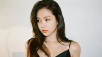 Son Naeun Joins New Agency J,WIDE-COMPANY After Leaving YG