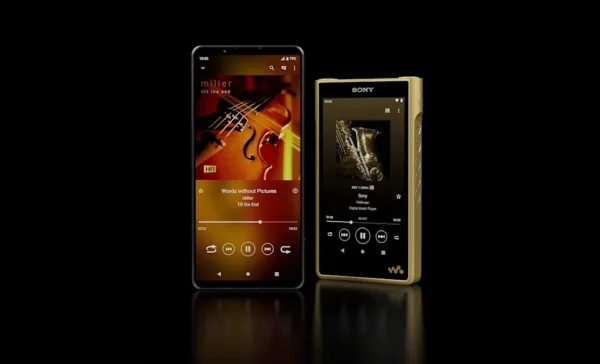 Sony Xperia 1 VII Walkman Feature