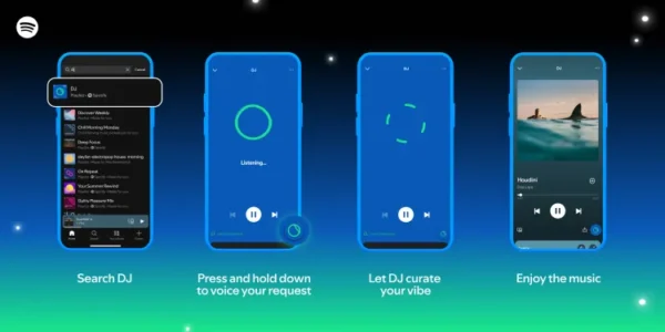 Spotify AI DJ Request Feature