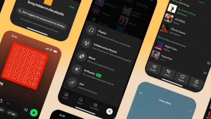 Spotify New Features