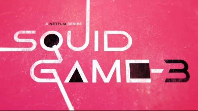 Squid Game Season 3
