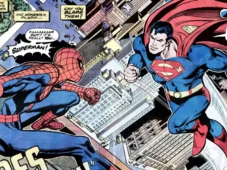 Superman & Spider-Man Crossover