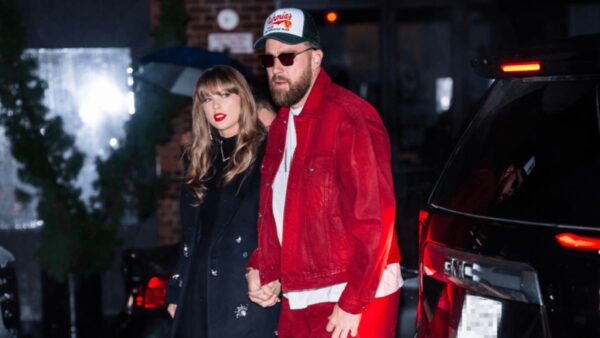 Taylor Swift, Travis Kelce