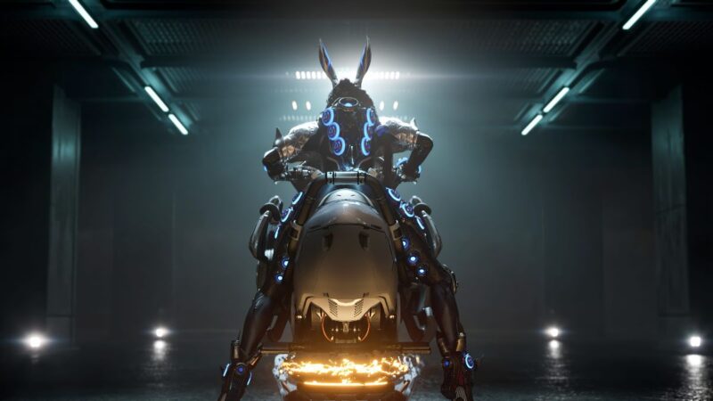 The First Descendant Season 3 Hover Bikes